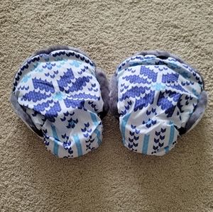 New Stroller hand warmers